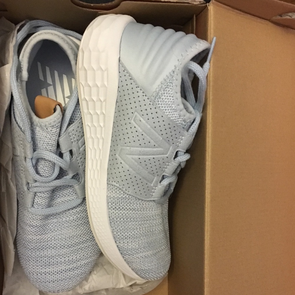 NWB JCrew new Balance sneakers